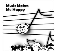 Robbi K & Friends - Music Makes Me Happy