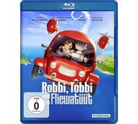 Robbi, Tobbi und das Fliewatüüt (Blu-ray) Lara Alexandra Maria Bultmann Arsseni