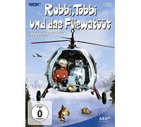 Robbi, Tobbi und das Fliewatüüt
