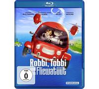 Robbi, Tobbi und das Fliewatüüt (Blu-ray) Lara Alexandra Maria Bultmann Arsseni