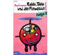 Robbi, Tobbi und das Fliewatüüt Folge 5