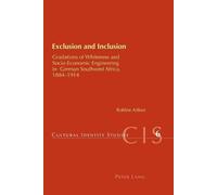 Robbie Aitken Exclusion and Inclusion (Tascabile) Cultural Identity Studies