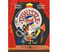 Robbie Arnett Thwistle Ping (Copertina rigida)