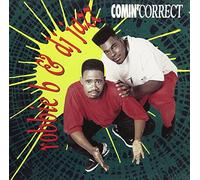 Robbie B & Dj Jazz - Comin' Correct
