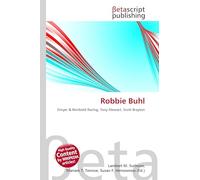 Robbie Buhl: Dreyer & Reinbold Racing, Tony Stewart, Scott Brayton