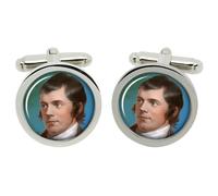 Robbie Burns Gemelli In Scatola Cromata