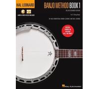 Robbie Clement Will Schmid Mac Ro Hal Leonard Banjo Method (Mixed Media Product)