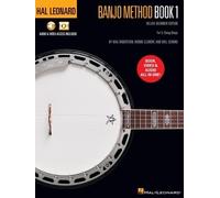 Robbie Clement Will Schmid Mac Ro Hal Leonard Banjo Method (Mixed Media Product)