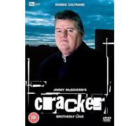 Robbie Coltrane - Cracker: Brotherly Love [Edizione: Regno Unito] [Edizione: Regno Unito]