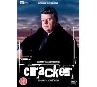 Robbie Coltrane - Cracker: To Say I Love You [Edizione: Regno Unito] [Edizione: Regno Unito]