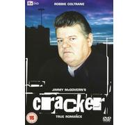 Robbie Coltrane - Cracker-True Romance [Edizione: Regno Unito]