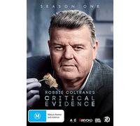 Robbie Coltrane's Critical Evidence: Season 1