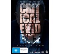 Robbie Coltrane's Critical Evidence: Season 2 [PAL/0]