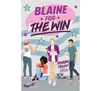 Robbie Couch Blaine for the Win (Copertina rigida)