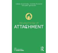 Robbie Duschinsky Pehr Granqvist Tommie For The Psychology of Attac (Tascabile)