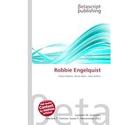 Robbie Engelquist: Claire Adams, Ricca Allen, Julia Arthur