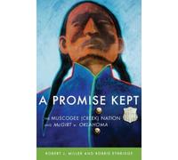 Robbie Ethridge Robert J. Miller A Promise Kept (Tascabile)