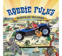 Robbie Fulks Bluegrass Vacation (CD) Album Digipak