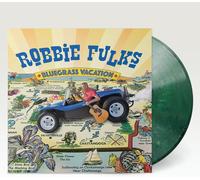 Robbie Fulks Bluegrass Vacation (Vinyl LP) (PRESALE 23/10/2026)