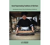 Robbie Hart Veronica Y Phạm Nhung H Hand Papermaking Traditions of (Tascabile)