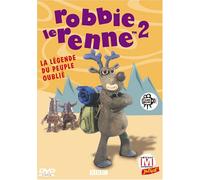 Robbie le renne 2, La Légende du peuple oublié