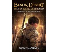 Robbie MacNiven Black Desert: The Sundering of (Tascabile) (PRESALE 20/10/2026)