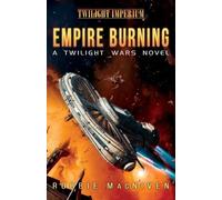 Robbie MacNiven Empire Burning (Tascabile) Twilight Wars