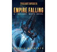 Robbie MacNiven Empire Falling (Tascabile) Twilight Wars