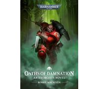 Robbie MacNiven Oaths of Damnation (Tascabile) Warhammer 40,000