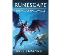 Robbie MacNiven Runescape: The Fall of Hallowvale (Tascabile)