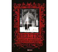 ROBBIE MORRISON CHARLIE ADLARD HERETIC 2026 SALDAPRESS