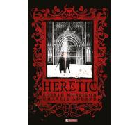 Robbie Morrison - Charlie Adlard HERETIC SaldaPress