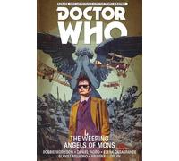 Robbie Morrison Doctor Who (Copertina rigida)