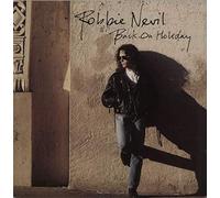 ROBBIE NEVIL - back on holiday