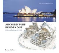 Robbie Polley John Zukowsky Architecture Inside + Out (Copertina rigida)