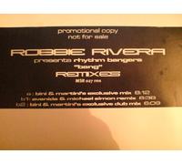 Robbie Rivera Pres Rhythm Bangers - Bang - Robbie Rivera Pres Rhythm Bangers 2X12"