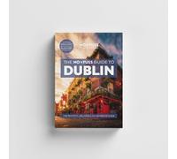 Robbie Roams Dublin Travel Guide Book - The No Fuss Guide To Dublin (Tascabile)