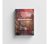 Robbie Roams Ro Edinburgh Travel Guide Book - The No Fuss Guide To E (Tascabile)