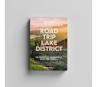 Robbie Roams Road Trip Lake District Guide Book - The Definitive Lak (Tascabile)