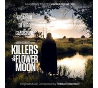 Robbie Robertso Killers of the Flower Moon (Soundtrack from the Apple (Vinyl LP)