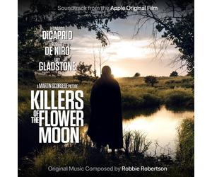 Robbie Robertso Robertson, R: Killers of the Flower Moon/Soundtrack Apple O (CD)