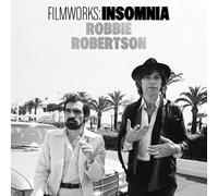 Robbie Robertson Filmworks: Insomnia (CD) Album
