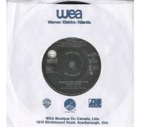 'ROBBIE Robertson: Somewhere Down The Crazy River/Hell' S Half Acre 7 45 NM