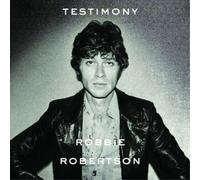 Robbie Robertson Testimony (CD) Album