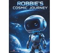 Robbie’s Cosmic Journey: Discovering Friendship on a Colorful Planet
