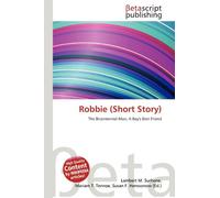 Robbie (Short Story): The Bicentennial Man, A Boy's Best Friend