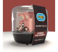 ROBBIE THE RABBIT DI SILENT HILL 3 TUBBZ MINI PVC FIGURE DA 5 CM