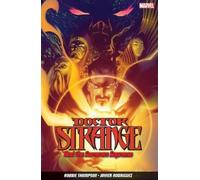 Robbie Thompson Doctor Strange and the Sorcerers Supreme Vol. 1 (Tascabile)