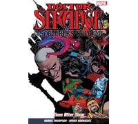 Robbie Thompson Doctor Strange and the Sorcerers Supreme Vol. 2 (Tascabile)