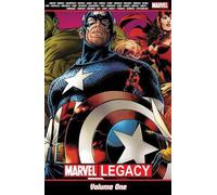 Robbie Thompson Jason Aaron Marvel Legacy (Tascabile)